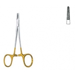 Halsey porta-agujas tuc...