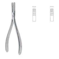 Radolf pinza para arrancar...