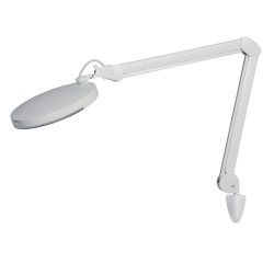 Lupa LED HF con soporte a...