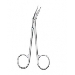 Tijeras para iridectomia...