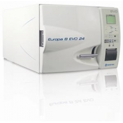 Autoclave Europa B Evo 24...