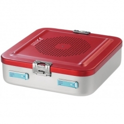 Contenedor instrumental...