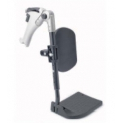 Posa piernas elevable