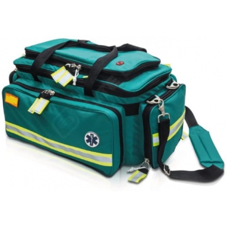Bolsa de emergencias Critical's para Soporte Vital Avanzado (SVA) | Elite Bags