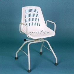 Silla de baño giratoria |...