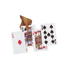 Juego de 54 cartas números...