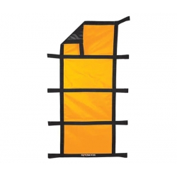 Lona porta heridos | 6 asas...