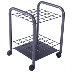 Expositor para 25 bastones...