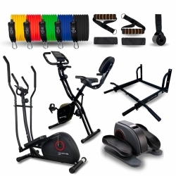 Pack Fitness de Gimnasio en...