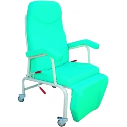 Sillón clínico geriátrico...