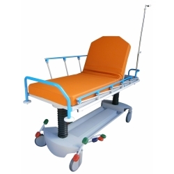 Carro camillas Urgencias 2...