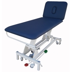 Camilla de elevación...