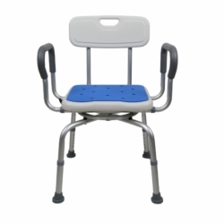 Banqueta de baño giratoria...