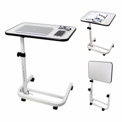 Mesa auxiliar ajustable |...