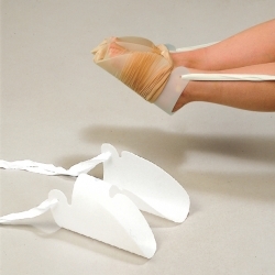 Calzador de medias y pantys...