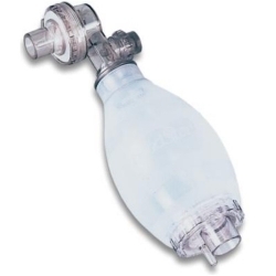 Reanimador ventilación...