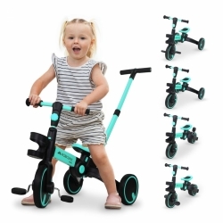 5-in-1 Dreirad | Umbaubar |...