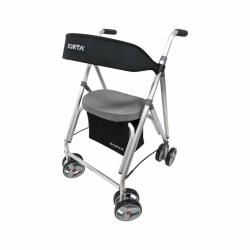 Rollator mit Sitz |...