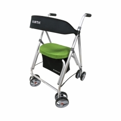 Rollator mit Sitz |...