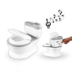 Kindertoilette | Mit Sound...