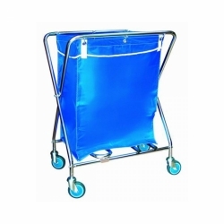 Faltbarer Trolley mit...