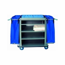 Wäschewagen für gemischte...