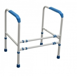 Zusatzarmlehne für WC |...