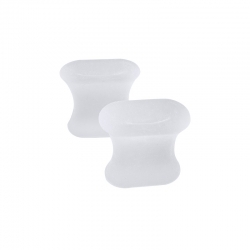 Zehenseparator | Reines Gel...