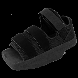 Postoperativer Schuh mit...