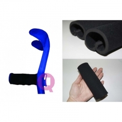 Griffpolster für Krücken|...