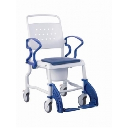 Duschstuhl mit WC | Mit...