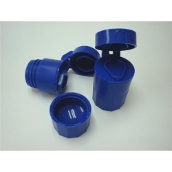 Pillbox Stampfer Schneider...