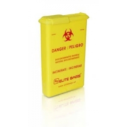 Nadelbehälter für Tasche |...