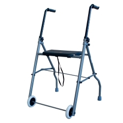 Rollator faltbar | 2 Räder...