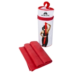 Fitnessband | Gummi | Rot |...