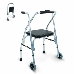 Rollator| 2 Räder |...