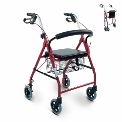 Rollator | Aluminium |...