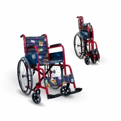 Kinderrollstuhl faltbar |...