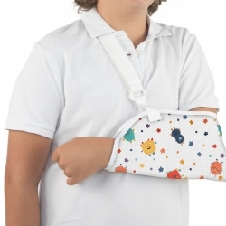 Babytragetuch | Beidhändig...