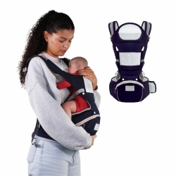 6-in-1-Babytrage |...