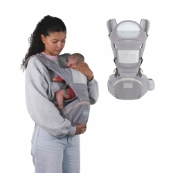 6-in-1-Babytrage |...