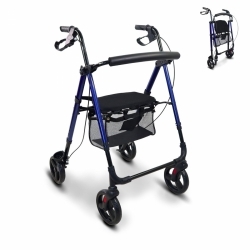 Premium Rollator | Faltbar...