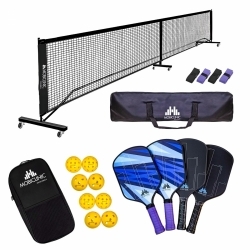 Pickleball-Set | 4 Schläger...