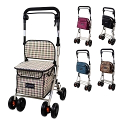 Einkaufswagen Rollator | 4...