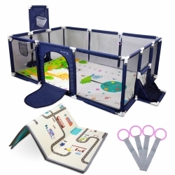 Kinderspielplatz | Teppich...