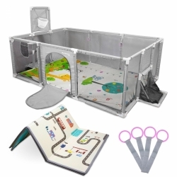 Kinderspielplatz | Teppich...