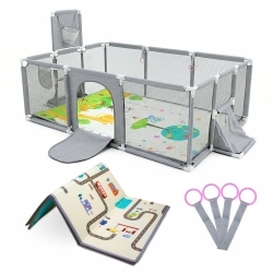 Aire de jeux pour enfants |...