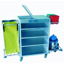 Chariot à lingerie 177 x 59...