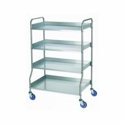 Chariot de distribution à 4...