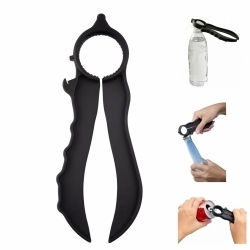 Ouvre-bouteille | Noir |...